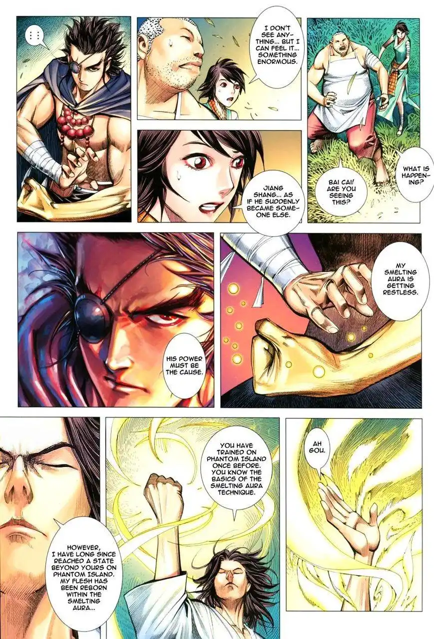 Feng Shen Ji Chapter 111 6